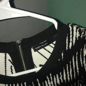 Karen Millen Sweater Dress